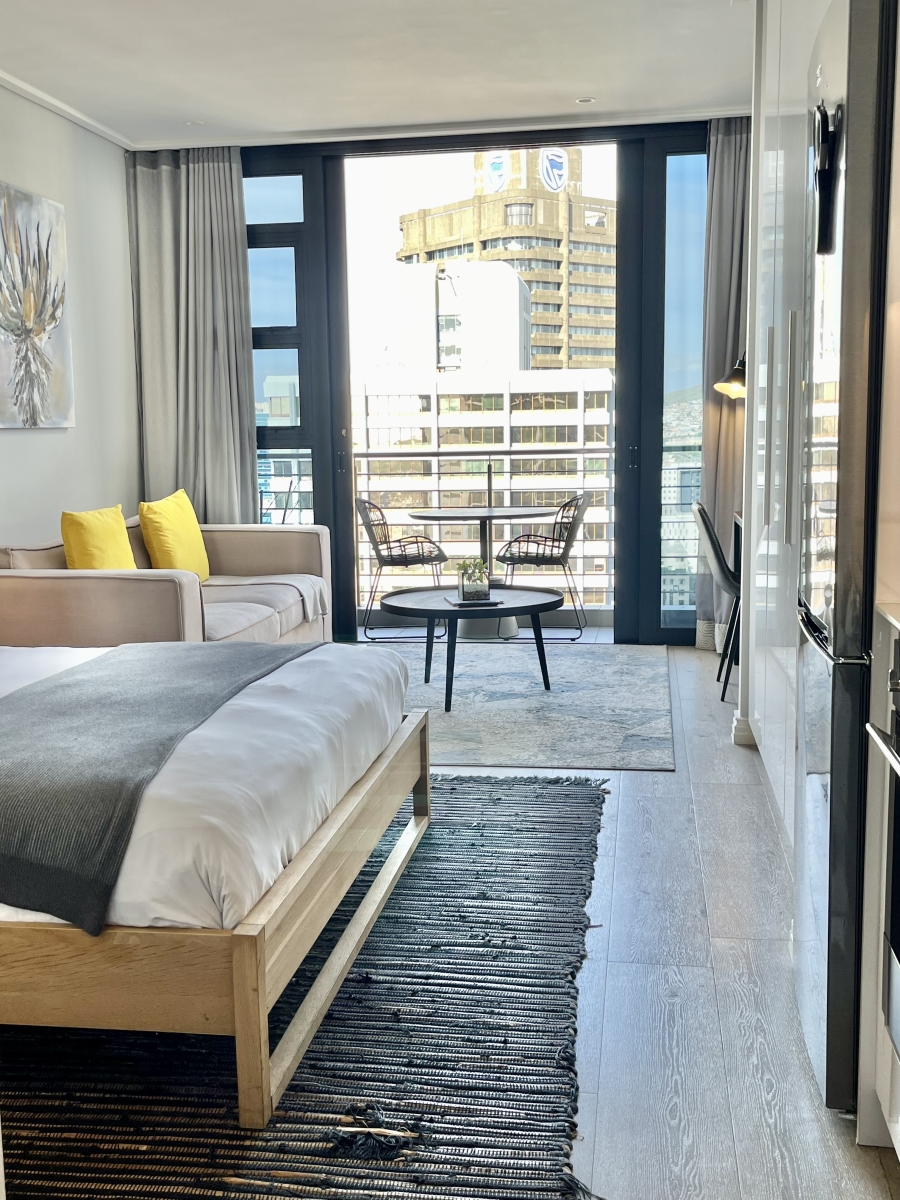 0 Bedroom Property for Sale in Cape Town City Centre Western Cape